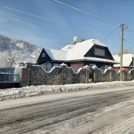 Садиба Райський Куточок Synewyr Zewnętrze zdjęcie