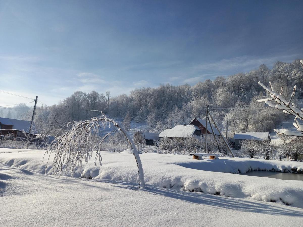 Holiday home райський куточок *
