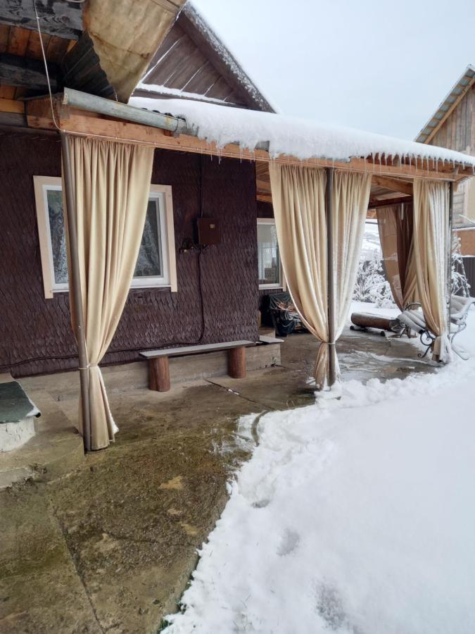 райський куточок Holiday home Synevyr