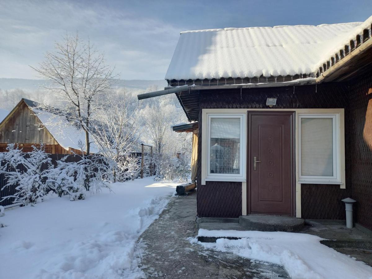 райський куточок Holiday home Synevyr