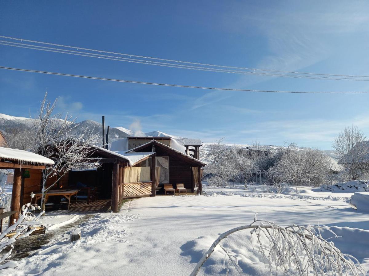 райський куточок Holiday home Synevyr
